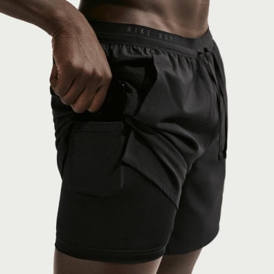 Nike Stride Dri-FIT 2in1 Laufshorts