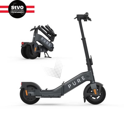 PURE Advance Flex E-Scooter PURE Advance Flex E-Scooter