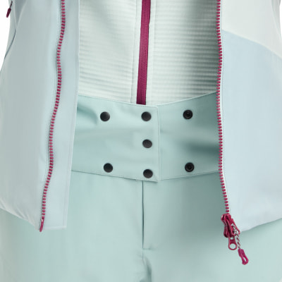 McKINLEY Sage II 2L Hardshelljacke mit Kapuze