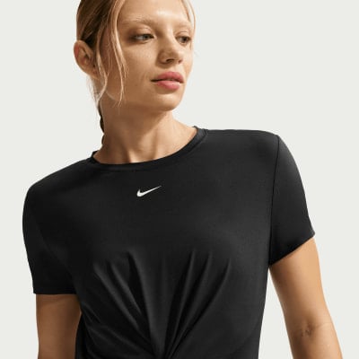 Nike One Classic Twist T-Shirt Nike One Classic Twist T-Shirt