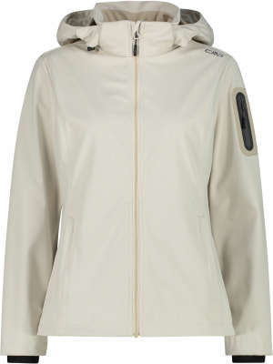 CMP Woman Jacket Zip Hood női softshell kabát Clima Protect