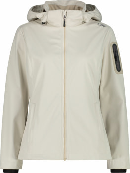 CMP Softshelljacke mit Kapuze