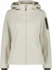 CMP Woman Jacket Zip Hood női softshell kabát Clima Protect