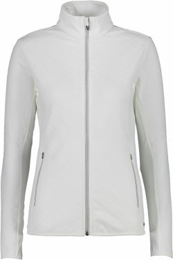 Dám. flísová bunda Woman Jacket Softech, Stretch