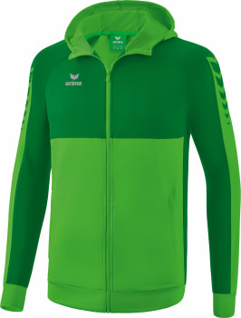 Erima Six WingsTrainingsjacke mit Kapuze