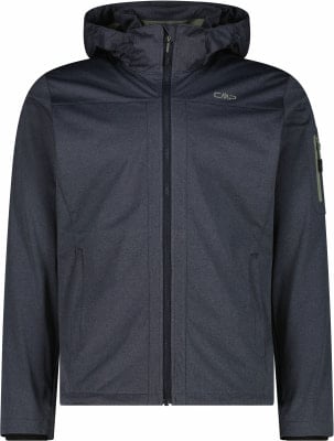 CMP Softshelljacke mit Kapuze