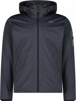 CMP Softshelljacke mit Kapuze