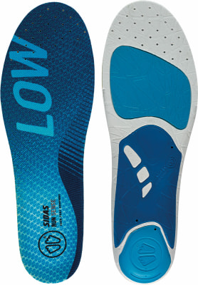 Sidas 3Feet Run Sense Low Einlagesohlen