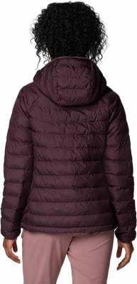 Columbia Powder Lite II Wms kapucnis kabát Omni-HEAT, Omni-SHIELD