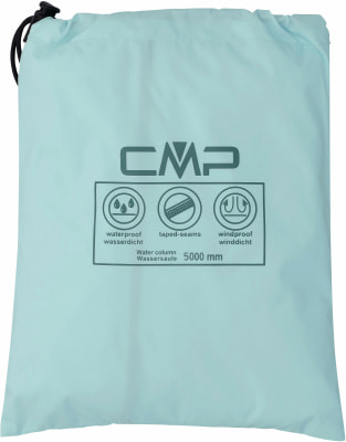 CMP Rain Fix Regenjacke mit Kapuze