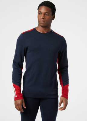 Helly Hansen Lifa Merino férfi aláöltözet felső
