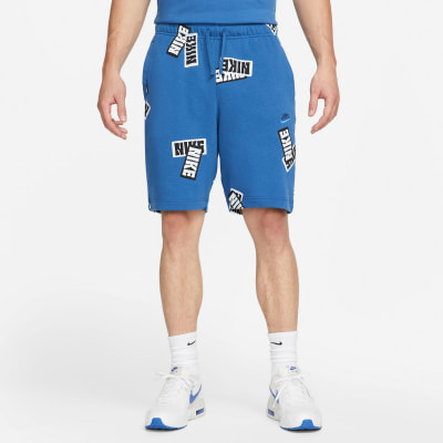 Nike M NSW SPE+ FT AOP