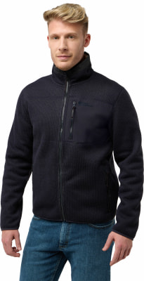 Jack Wolfskin Kaminfeuer Fleecejacke