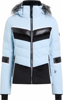 McKINLEY Safine Salome AB 10.10 Skijacke mit Kapuze