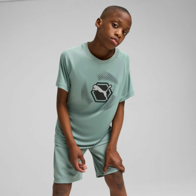 Puma Active Sports Graphic T-Shirt