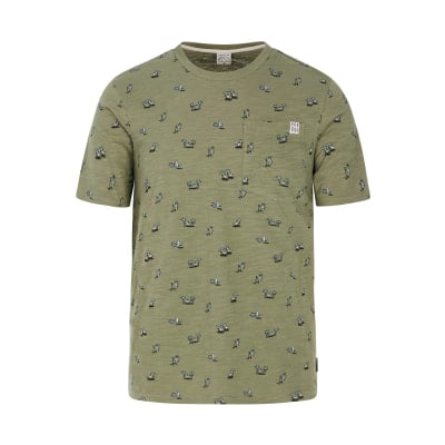 Protest PRTElston, pánske tričko Protest PRTElston, pánske tričko