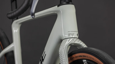 Cube Nuroad Hybrid C:62 Race 400X E-Gravelbike