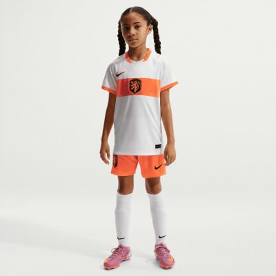 Nike Niederlande 2026 Kinder Auswärtstrikot Replica