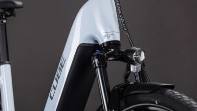 Cube Touring Hybrid ONE 600 Easy Entry E-Trekkingbike