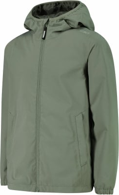 CMP Kid G Jacket Fix Hood Dívčí tur.bunda s kapucí WP 10.000