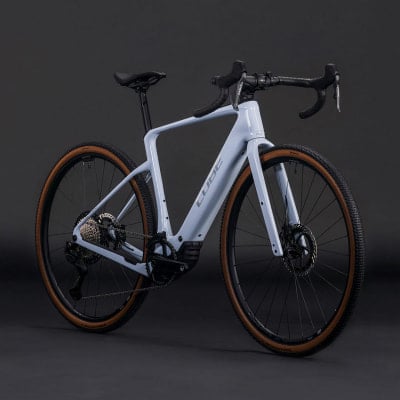 Cube Nuroad Hybrid C:62 SLX 400X E-Gravelbike Cube Nuroad Hybrid C:62 SLX 400X E-Gravelbike