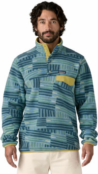Patagonia Lightweight Synchilla Snap-T Fleece Pullover