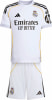 adidas REAL H Y KIT Set- Trikot,Short,Socken