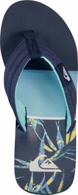 Quiksilver Molokai Layback Hide Flip Flops