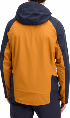 McKINLEY Reese AQM 15.15 2,5L Hardshelljacke mit Kapuze