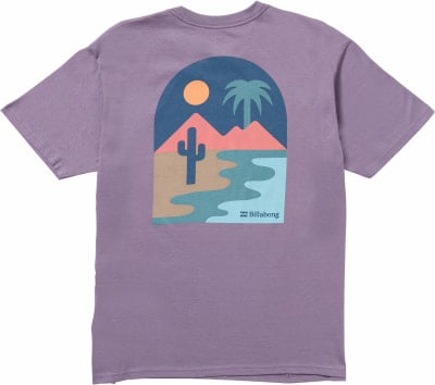 Billabong Sun Down Adiv T-Shirt
