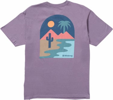 Sun Down Adiv T-Shirt