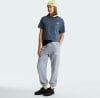 The North Face THE NORTH FACE Evolution W Simple Dome Crop Shirt 100% Cotton