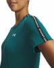 Under Armour Tech™ Wordmark Tape T-Shirt