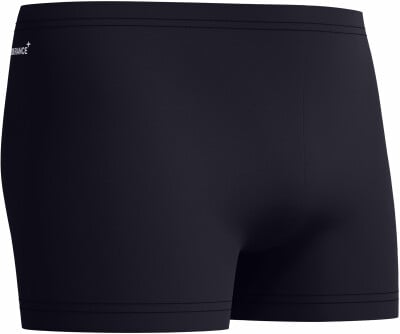 Speedo Endurance+ Logo Aqua Badehose mit Bein Speedo Endurance+ Logo Aqua Badehose mit Bein