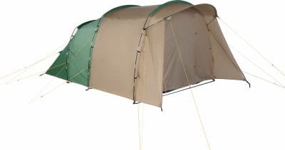 McKINLEY Guinea 40.4 SW Familienzelt, 11,7kg 480x300x205cm