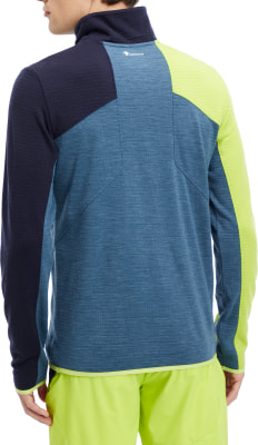 McKINLEY Sekani II Midlayer mit Halfzip