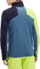 McKINLEY Sekani II Midlayer mit Halfzip