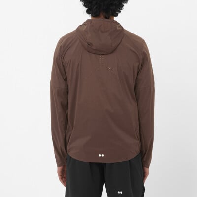 Salomon SENSE AERO WIND JKT Laufjacke m.Kapuze