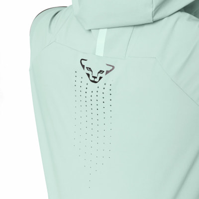 Dynafit Transalper Dynastretch Wandergilet mit Kapuze