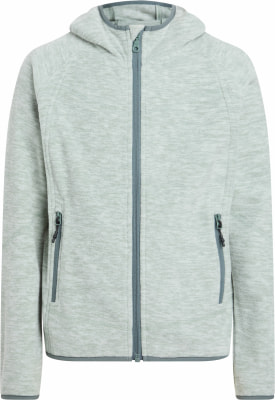 McKINLEY Choco Fleecejacke mit Kapuze