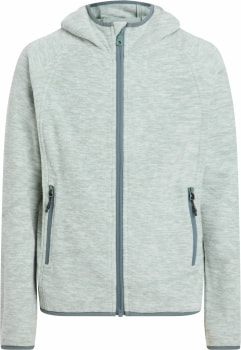 McKINLEY Choco Fleecejacke mit Kapuze