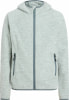 McKINLEY Choco Fleecejacke mit Kapuze