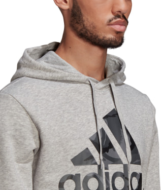 Essentials Camouflage Hoodie