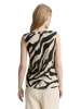 Tom Tailor V-Neck Alloverprint női felső