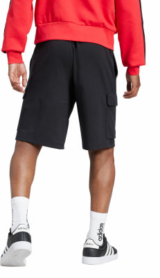 adidas Essentials Feel Cozy tréninkové kraťasy