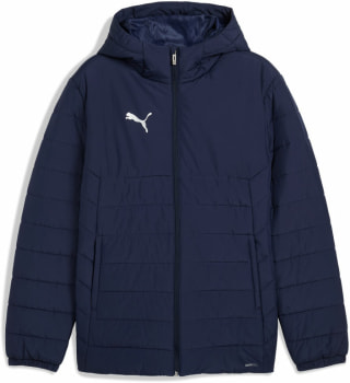 Puma teamADDITIONS Hooded Trainingsjacke 100%PES, warmCELL