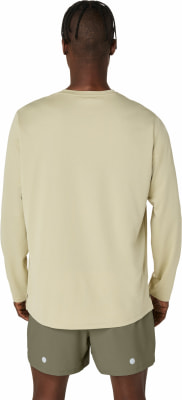 Asics FUJITRAIL LOGO LS Laufshirt langarm