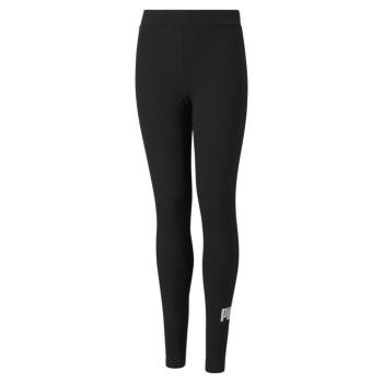 Puma Ess Logo Leggins, Dievčenské legíny