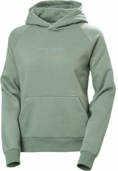 Helly Hansen HELLY HANSEN W Cotton Fleec Női kapucnis felső