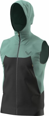 Dynafit Transalper Dynastretch Wandergilet mit Kapuze